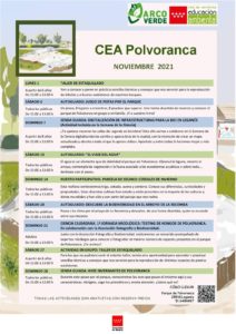 cea polvoranca noviembre leganes