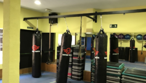 gimnasio gym fit fitness boxing deporte ejercicio leganes