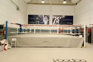 gimnasio leganes deportes contacto boxeo kick boxing vodoo fight club deporte