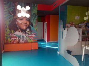leganes norte ingles idiomas clases academia niños kids&us
