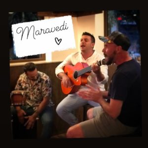 maravedi leganes concierto musica en directo castizo gastrobar rumba flamenca
