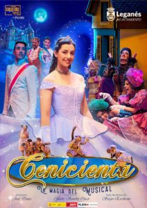 ‘Cenicienta, la magia del musical’