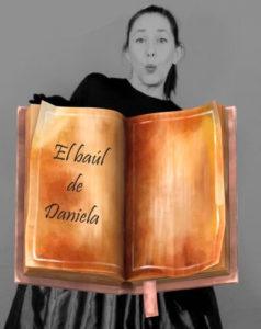 cuentacuentos espectáculo teatro juegos infantil el baúl de daniela leganes