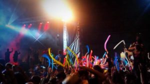 Noventeros Leganés - Salir de fiesta como en los 90