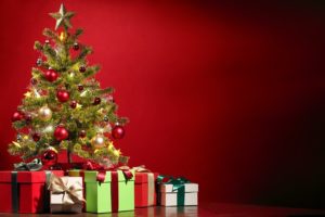 Taller de adornos navideños