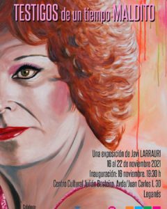 Exposición “Testigos de un tiempo maldito”