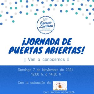 Espacio Lusitana jornada de puertas abiertas