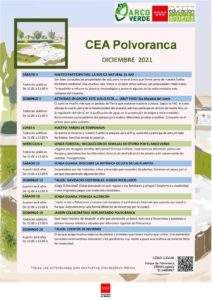 cea polvoranca diciembreleganes