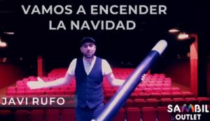 magia en sambil outlet javi rufo leganes