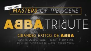 abba tributo concierto musica en directo masters of the scene
