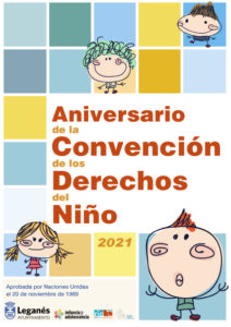 aniversario convencion derechos del niño yo tambien pinto talleres infantiles