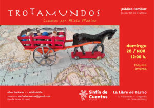 cuentos tradicionales trotamundos alicia mohino