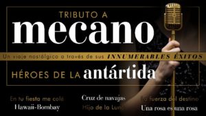 concierto tributo mecano leganes