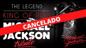 concierto tributo michael jackson la leyenda del pop leganes