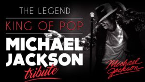 concierto tributo michael jackson la leyenda del pop leganes