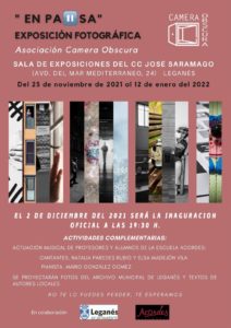 Exposición fotográfica "En Pausa"