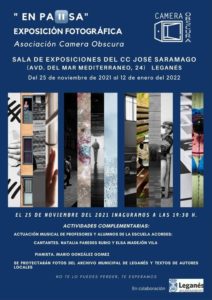 Exposición fotográfica "En Pausa"