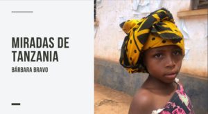 miradas de tanzania exposicion fotográfica fotografía conferencia leganes