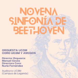 novena sinfonia beethoven orquesta y coro uc3m concierto 9