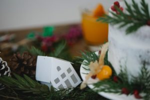 papiroflexia navidad leganes taller deceoracion adorno