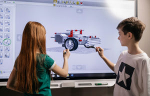 robotica leganes robots in action clases