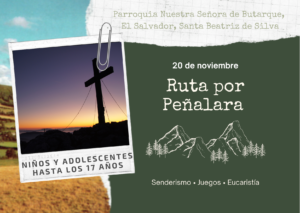 ruta senderismo peñalara excursion jovenes niños adolescentes leganés ejercicio