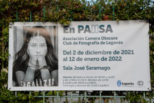 Exposiciones en Leganés Invierno 2021-2022
