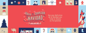 actividades infantiles gratuitas parqueclub pRQUESUR DICIEMBRE NAVIDAD