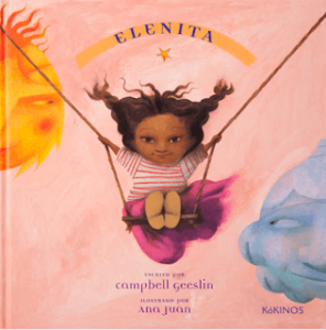 cuentacuentos elenita igualdad de genero niños leganes