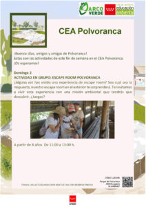 escape room polvoranca leganes