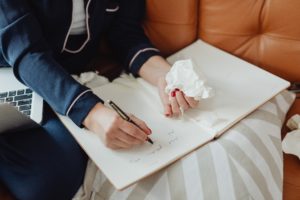 TALLER ESCRITURA LEGANES BIBLIOTECA CENTRAL