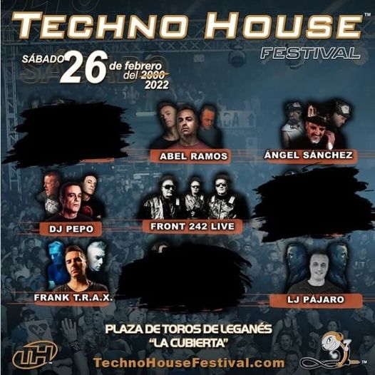 techno house festival leganes