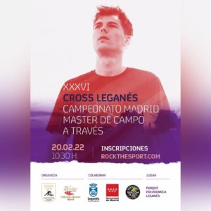 XXXVI Cross de Leganés 2022