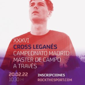 XXXVI Cross de Leganés 2022