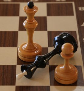 4ª Jornada de Competición de Ajedrez