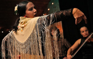 clases de flamenco estudio 4 leganes