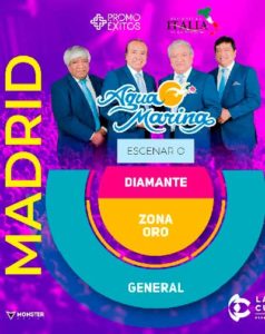 concierto agua marina leganes