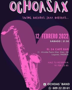 concierto-ochosax-el-24-cafe-bar-leganes