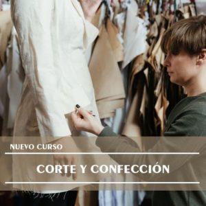 curso de corte y confeccion zafitex leganes norte