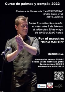 curso de palmas en leganes
