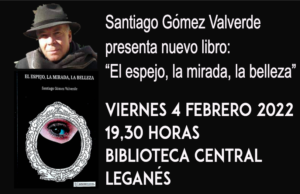 el espejo la mirada la belleza leganes