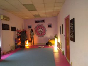 el sitio de meditar leganes
