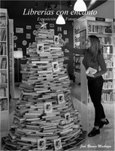 exposición librerías con encanto