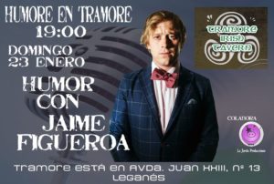 monologos-Jaime-Figueroa-humore-en-tramore-leganes