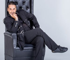 pedro aragones magia teatro rey de pikas leganes humor