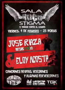 sala stigma jose riaza y eloy acosta
