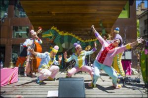 Bienvenidos a Jauja leganes teatro