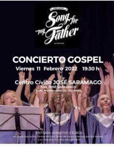 Concierto Gospel en Leganés
