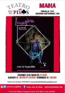 magia-con-Óscar-Escalante-teatro-rey-de-pikas-leganes