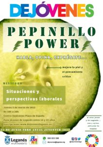 Miniforo Pepinillo Power